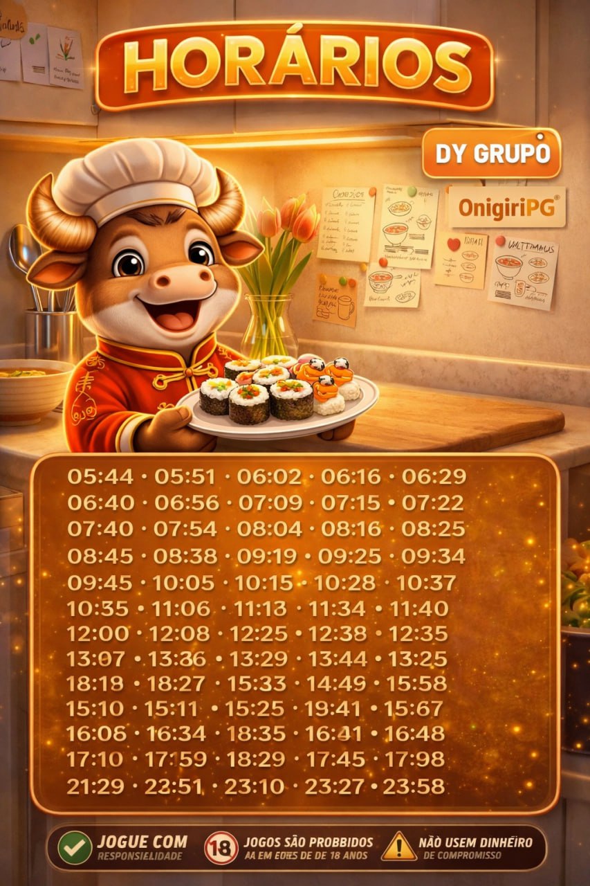 Screenshot da ONIGIRI-PG.COM