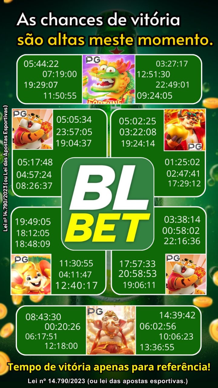 Screenshot da BL-BET.COM