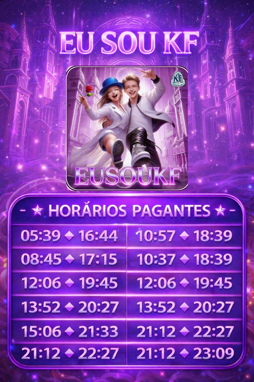 Screenshot da EUSOUKF.COM