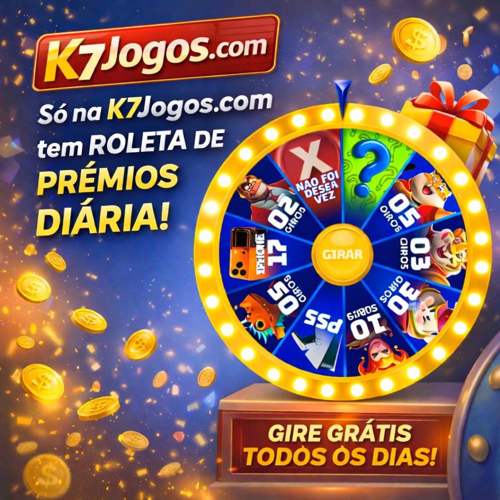 Screenshot da K7JOGOS.COM - COM JOGOS AO VIVO