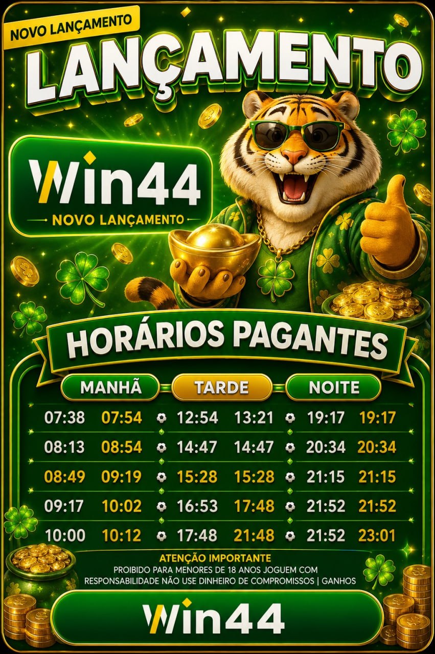 Screenshot da 7WIN44.COM - DEPOSITO 3X
