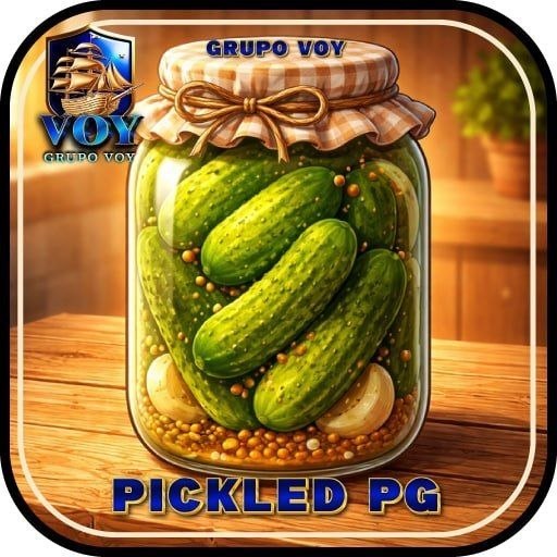 Screenshot da VOY PICKLEDDPG.COM
