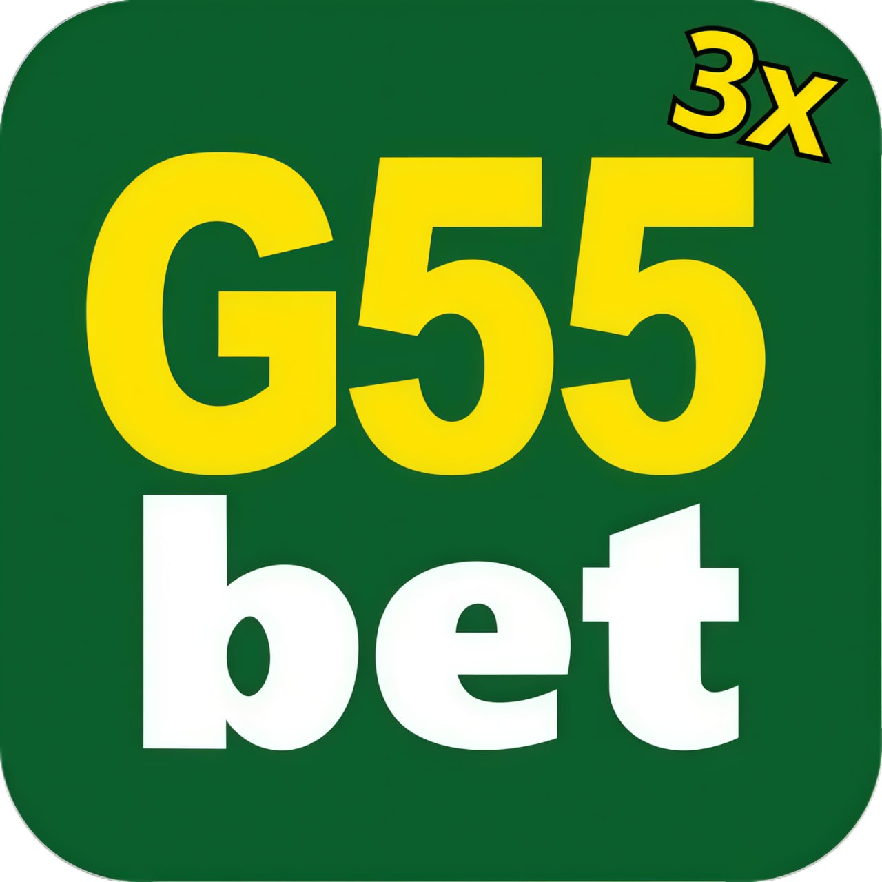Screenshot da G55BET.COM - DEPOSITO 3X