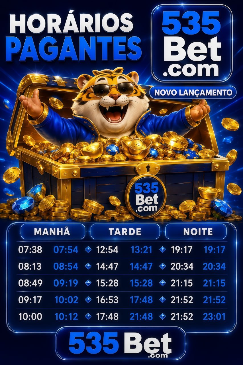 Screenshot da 535BET4.COM - DEPOSITO 3X