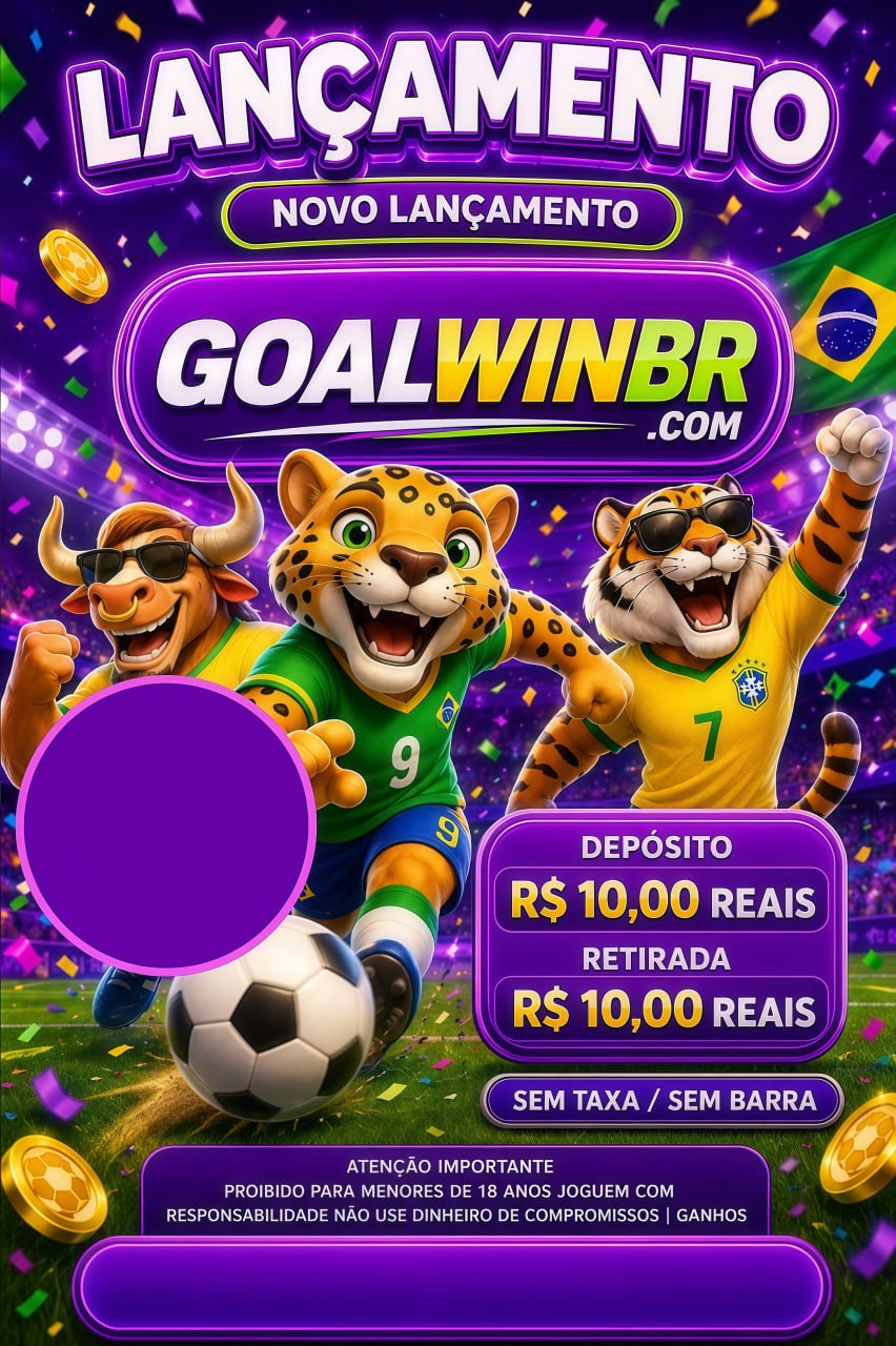 Screenshot da GOALWINBRR.COM