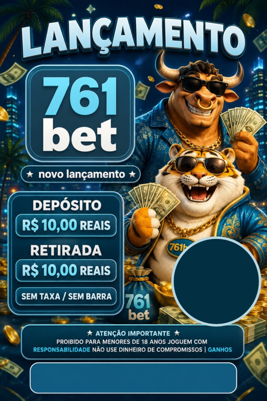 Screenshot da 761BET03.COM