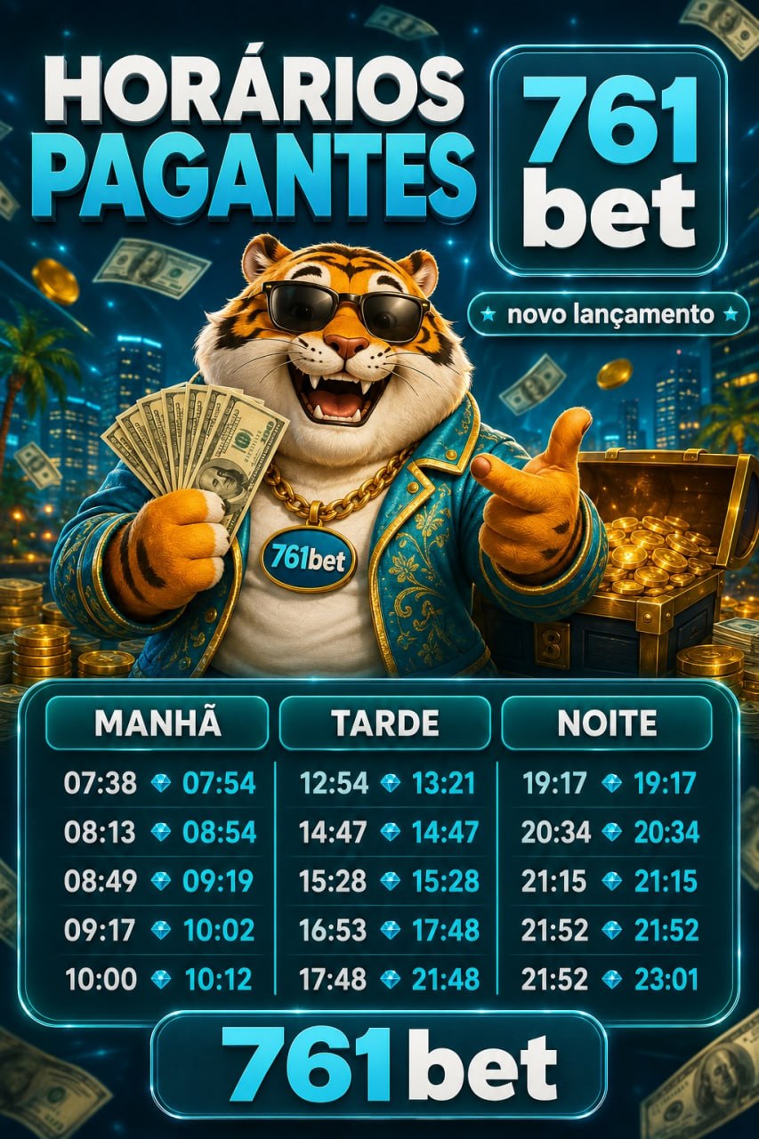 Screenshot da 761BET03.COM
