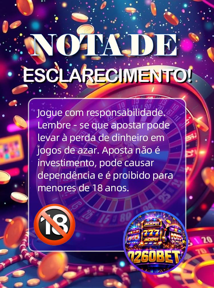 Screenshot da 0260BET.COM - DEPOSITO 2X