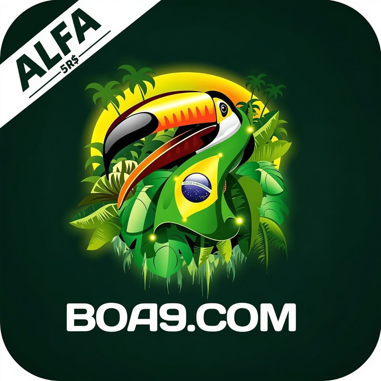 Screenshot da BOA9ALFA.COM