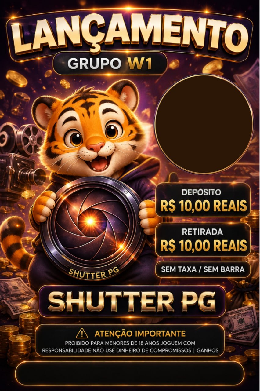 Screenshot da W1 SHUTTER PG.COM