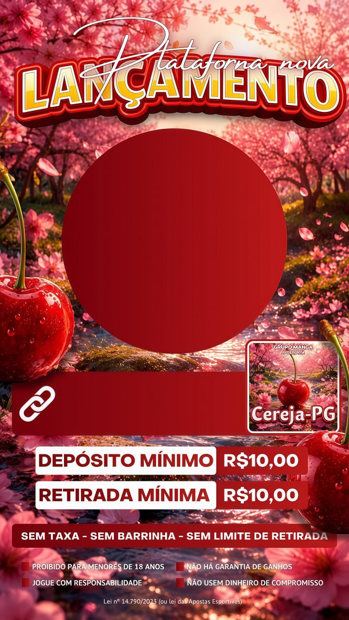 Screenshot da MANGA CEREJAPG.COM