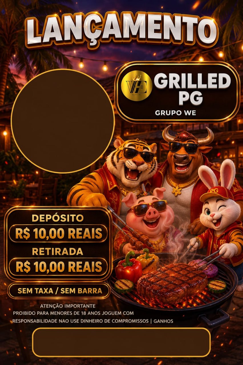 Screenshot da WE GRILLEDDPG.COM
