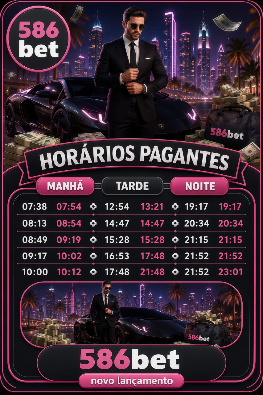 Screenshot da 586BET03.COM