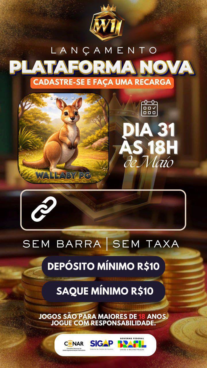 Screenshot da W1 WALLABYYPG.COM