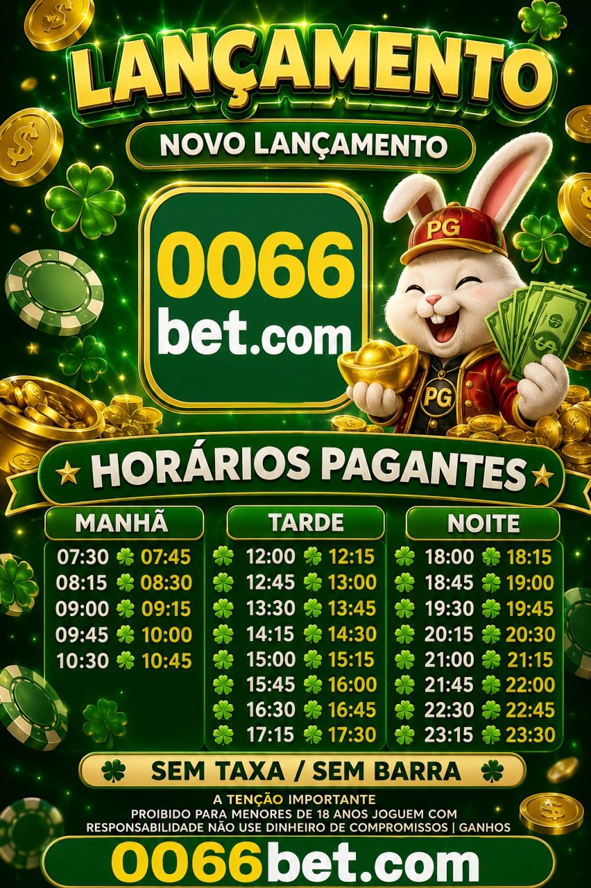 Screenshot da 0066BET3.COM - DEPOSITO 3X