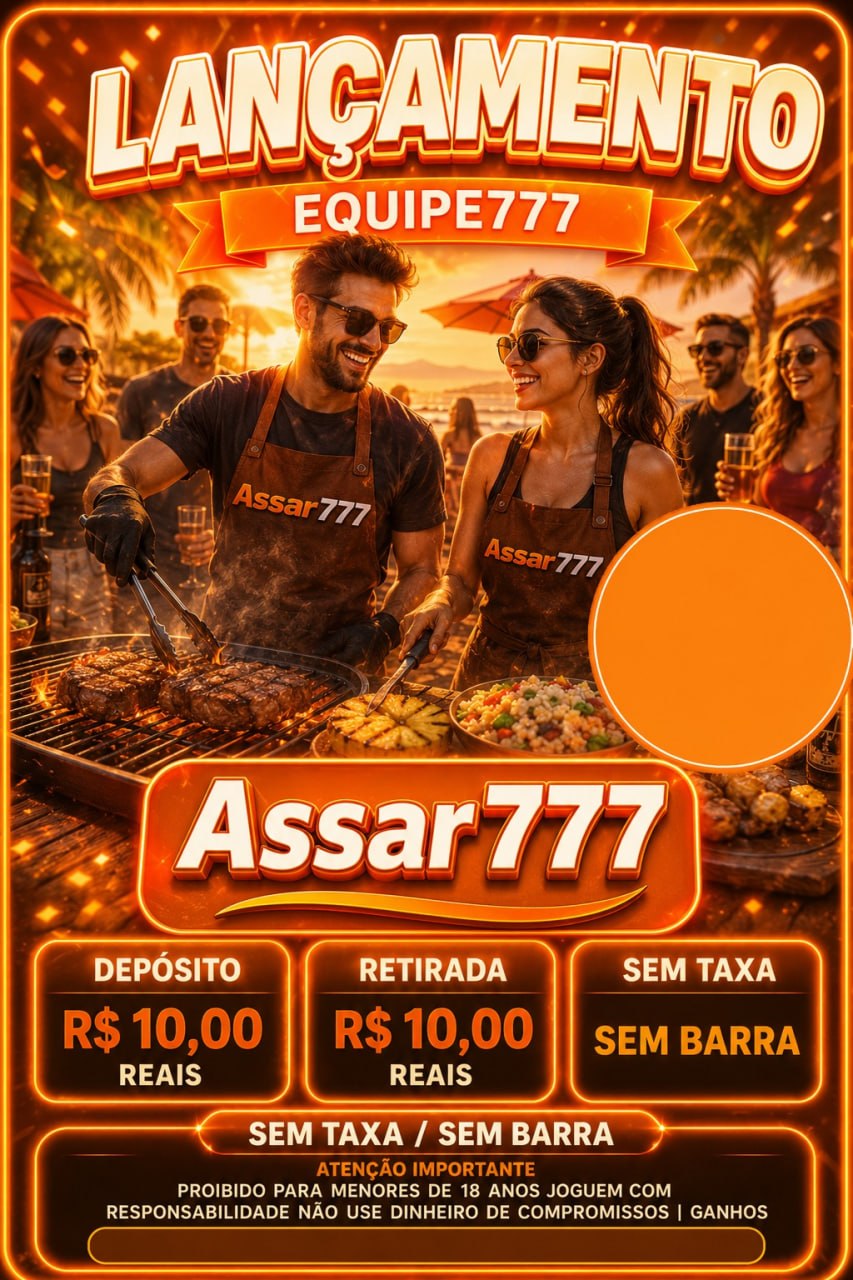 Screenshot da ASSARR777.COM