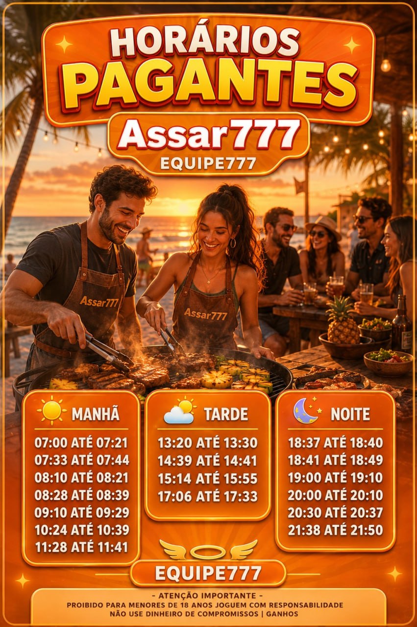Screenshot da ASSARR777.COM