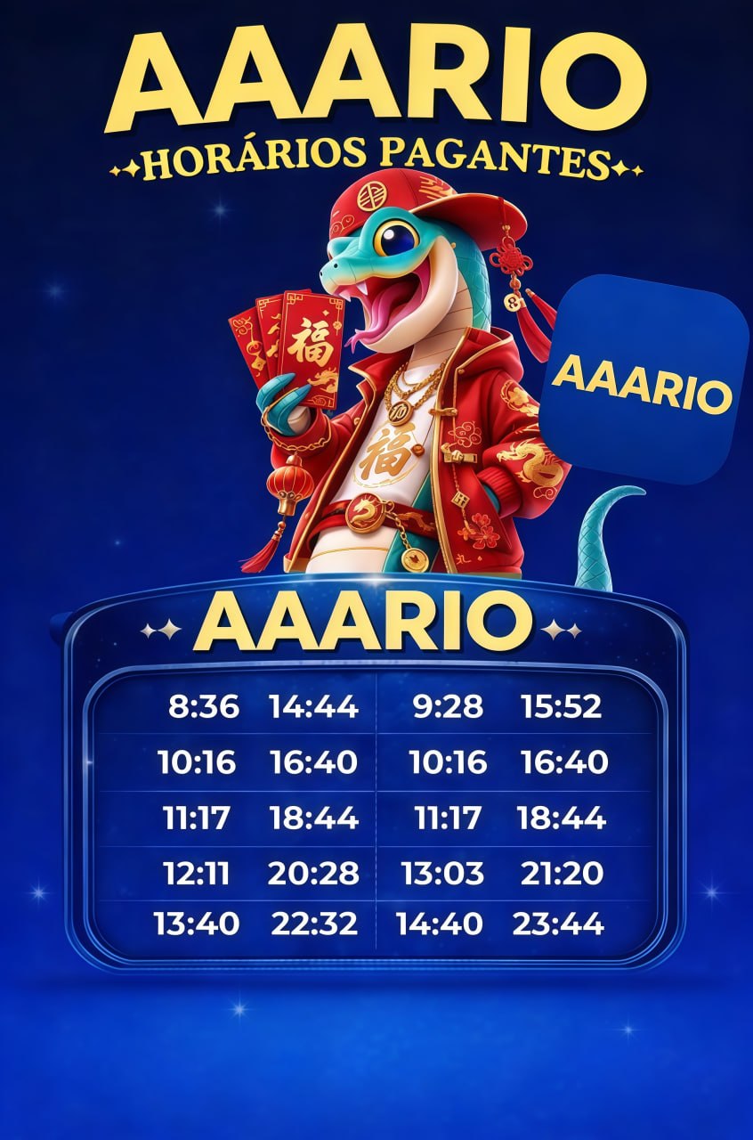 Screenshot da AAARIO1.COM - DEPOSITO 3X