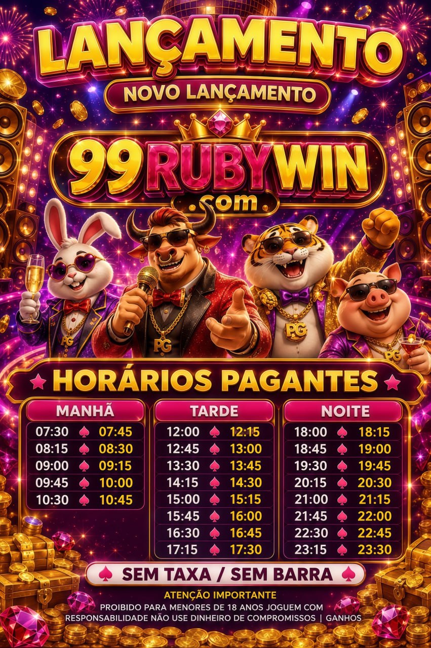 Screenshot da 99RUBYWIN.COM