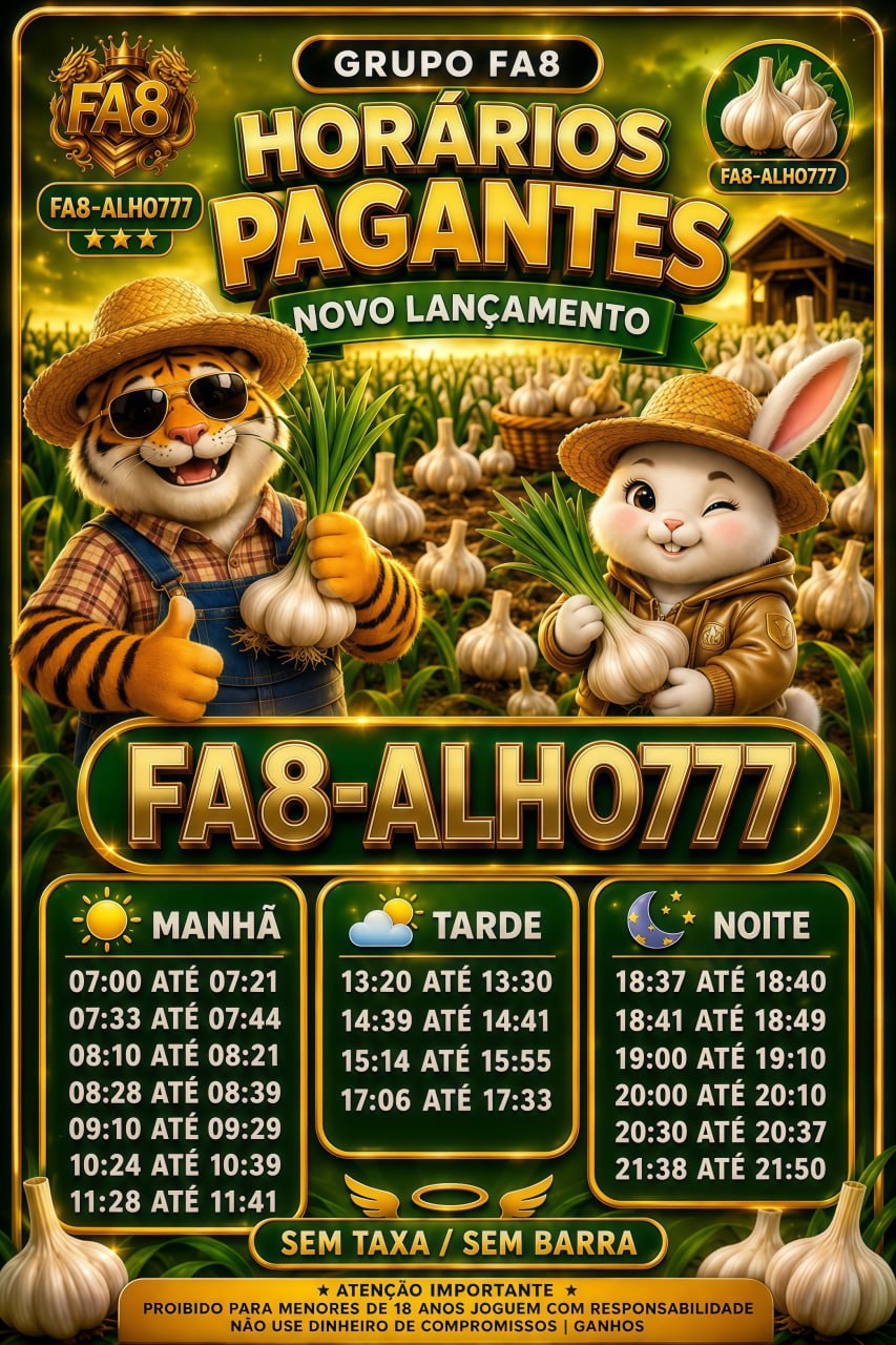 Screenshot da FA8 ALHOO777.COM