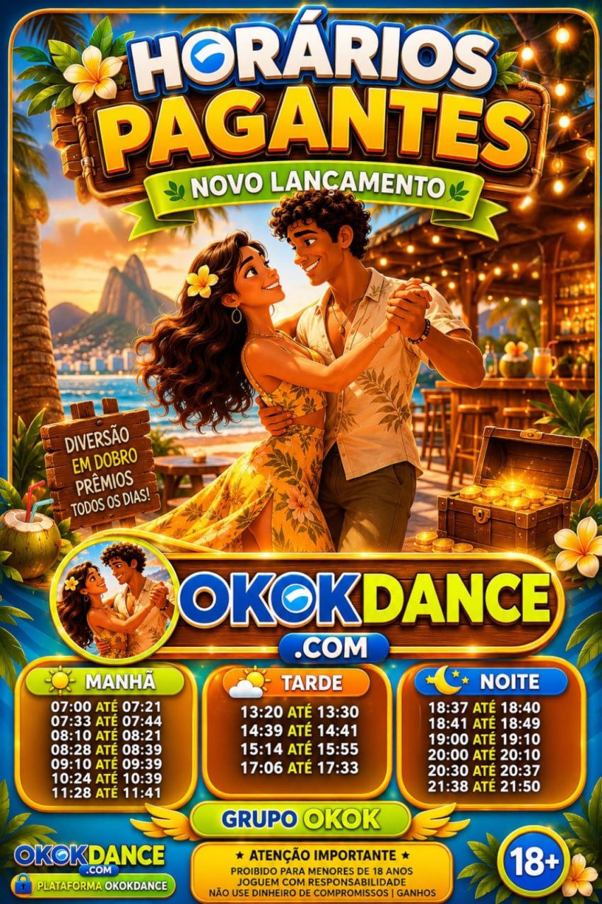 Screenshot da OKOKDANCE3.COM