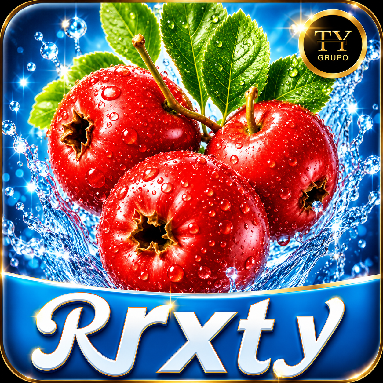 Screenshot da RRXTY3.COM