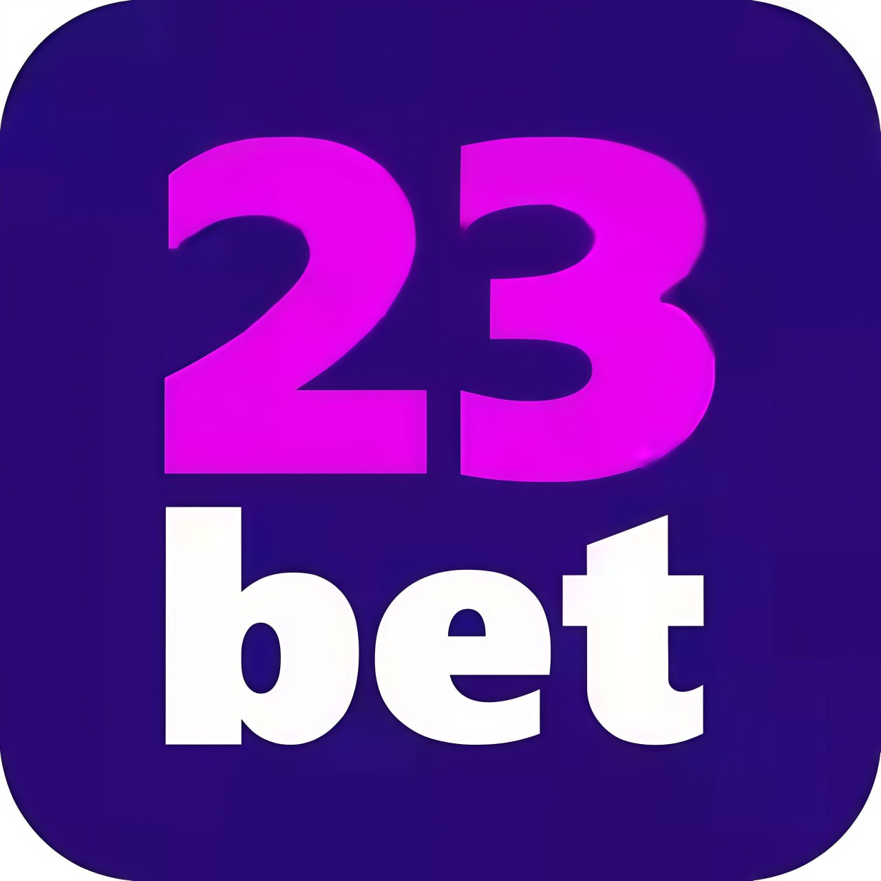 Screenshot da 23BET.COM