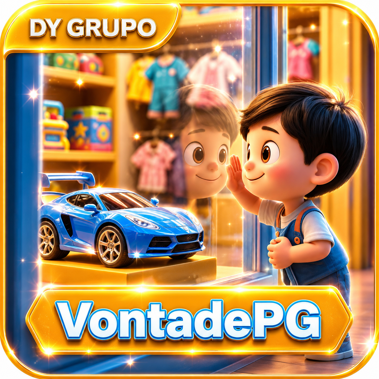 Screenshot da DY VONTADEPG.COM