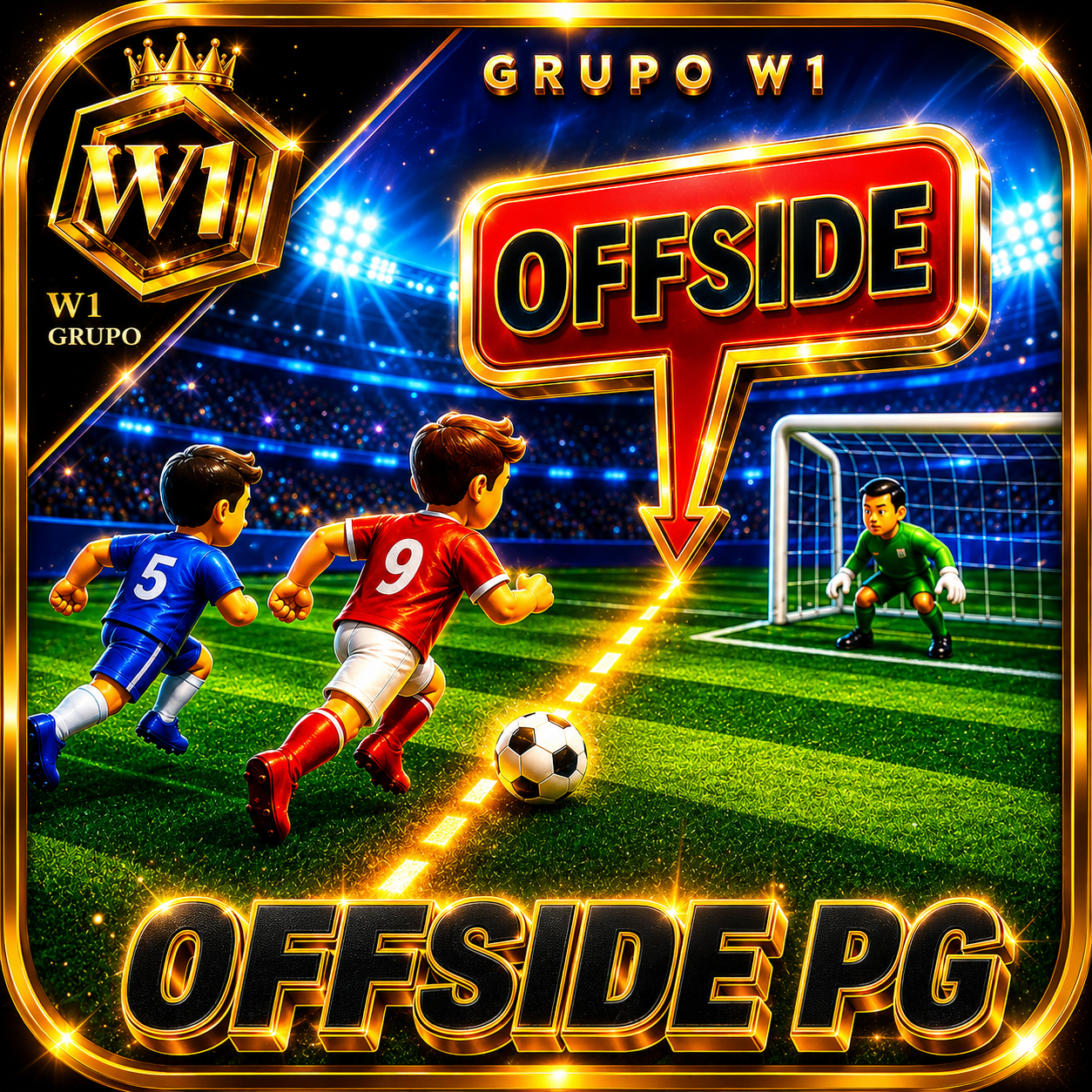 Screenshot da W1 OFFSIDEAPG.COM
