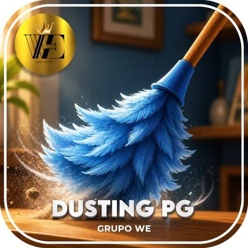 Screenshot da WE DUSTINGGPG.COM