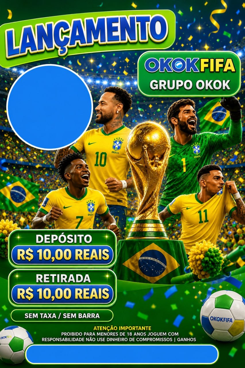 Screenshot da OKOK FIFA.COM