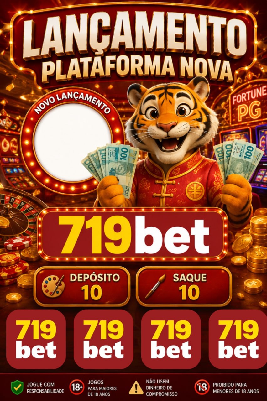 Screenshot da 719BET.COM