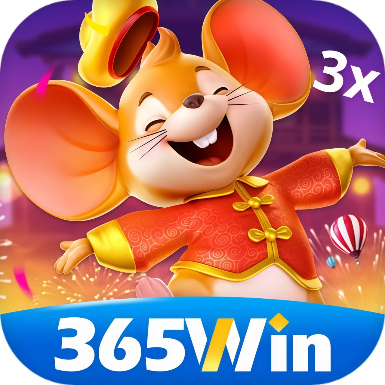Screenshot da 365WIN.COM - DEPOSITO 3X