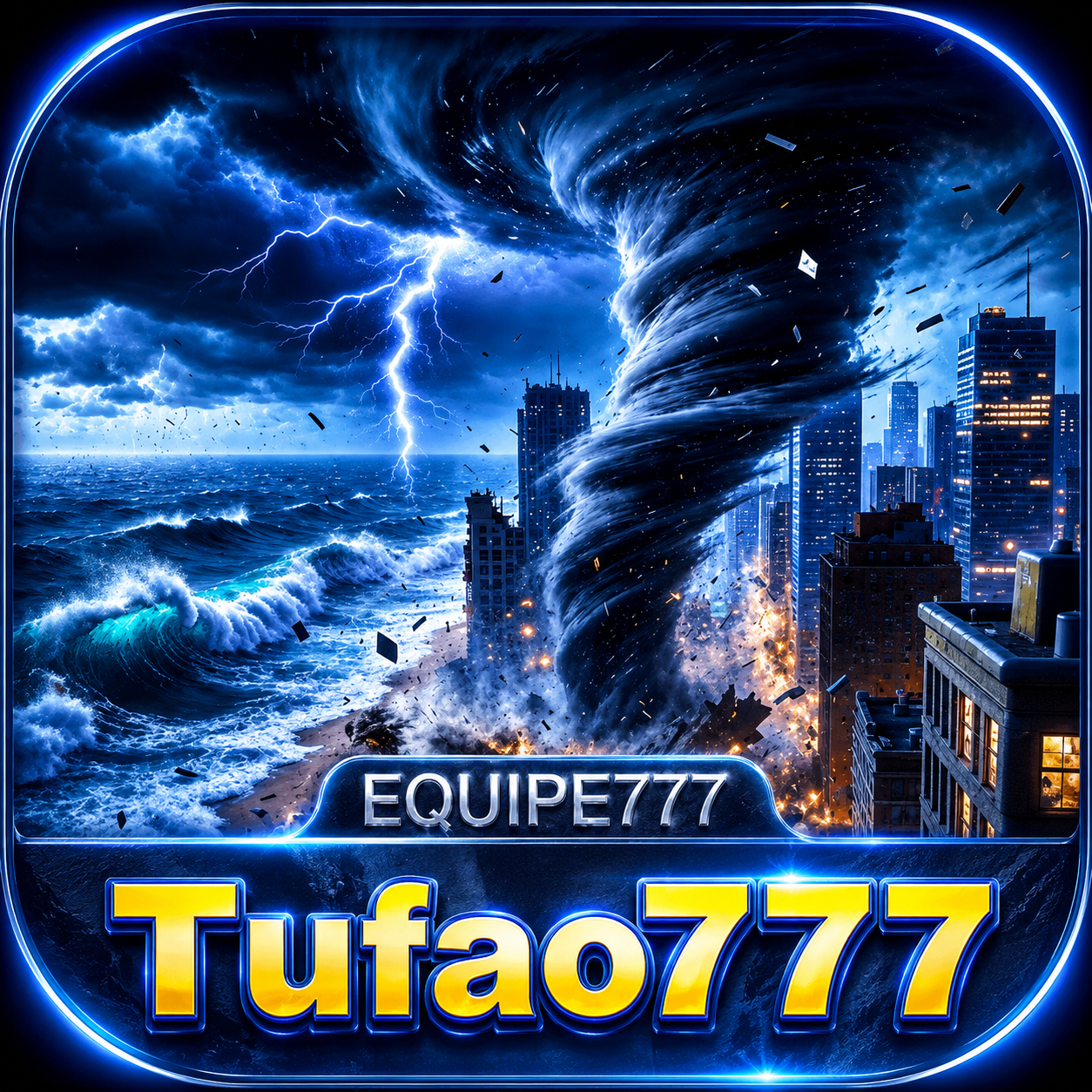 Screenshot da TUFAOO777.COM