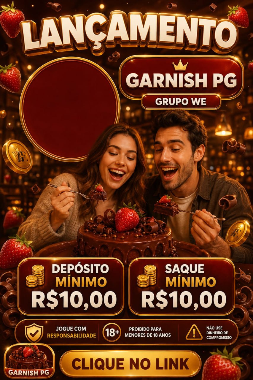 Screenshot da WE GARNISHHPG.COM