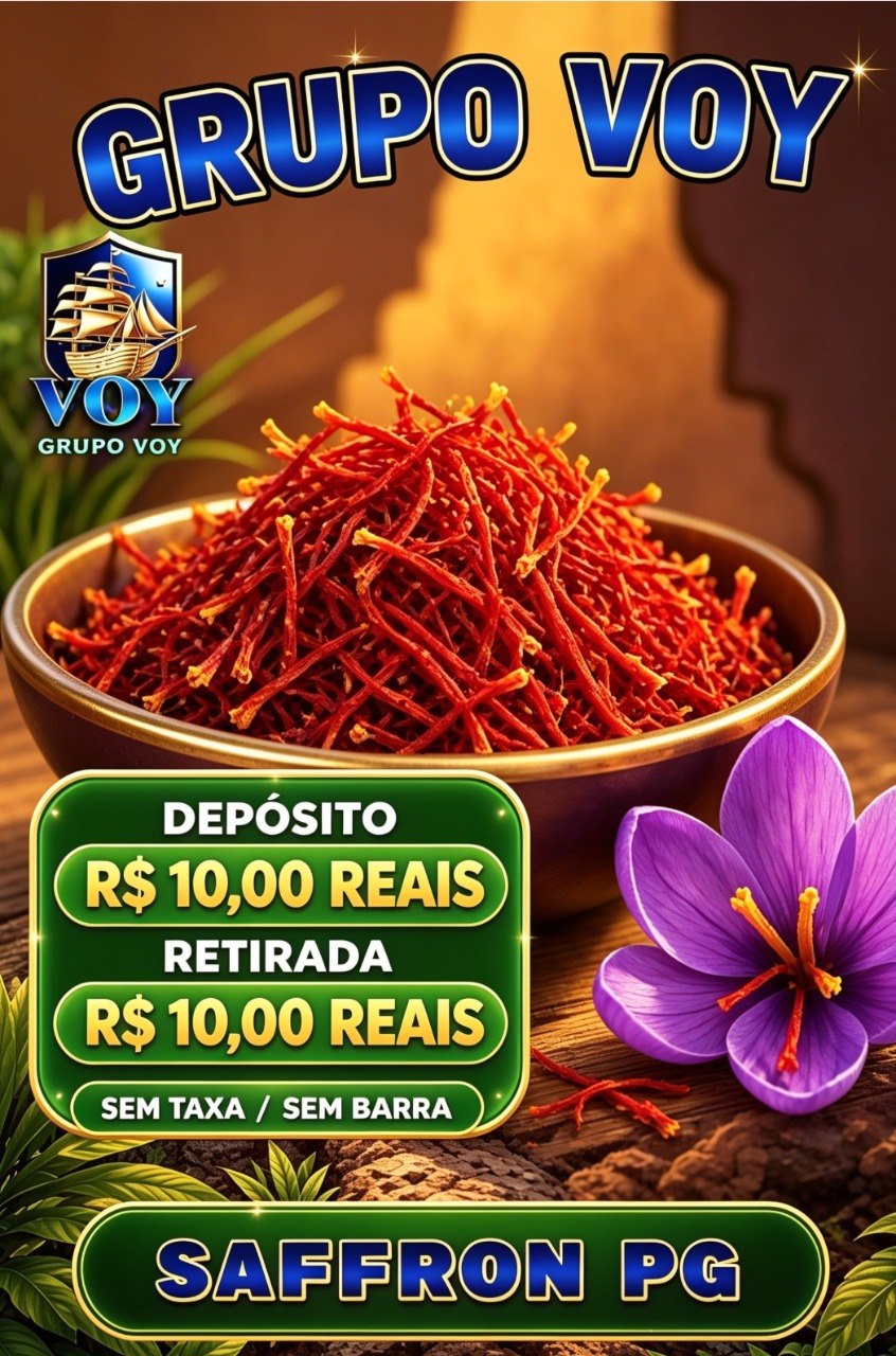 Screenshot da VOY SAFFRONNPG.COM