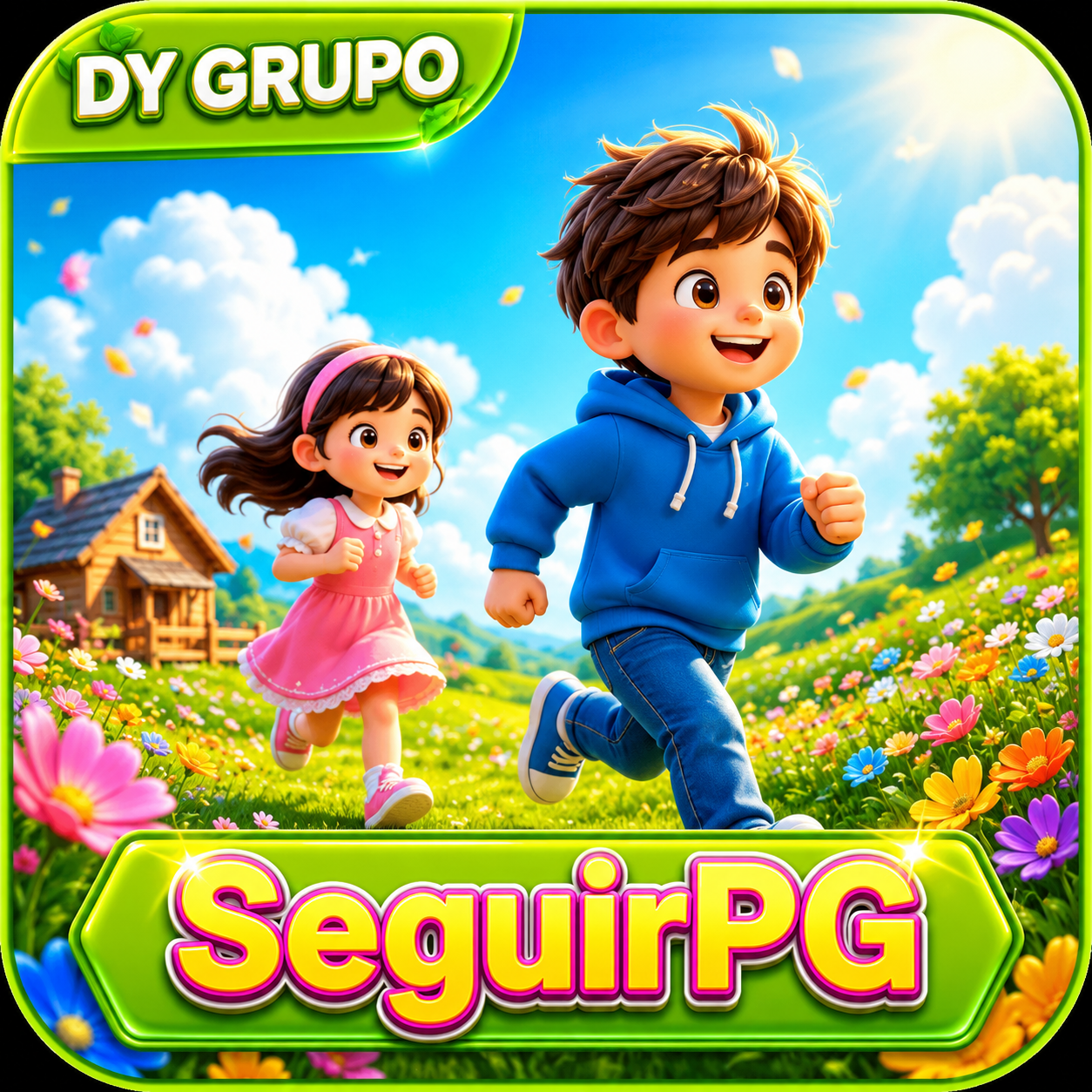 Screenshot da DY SEGUIRPG.COM
