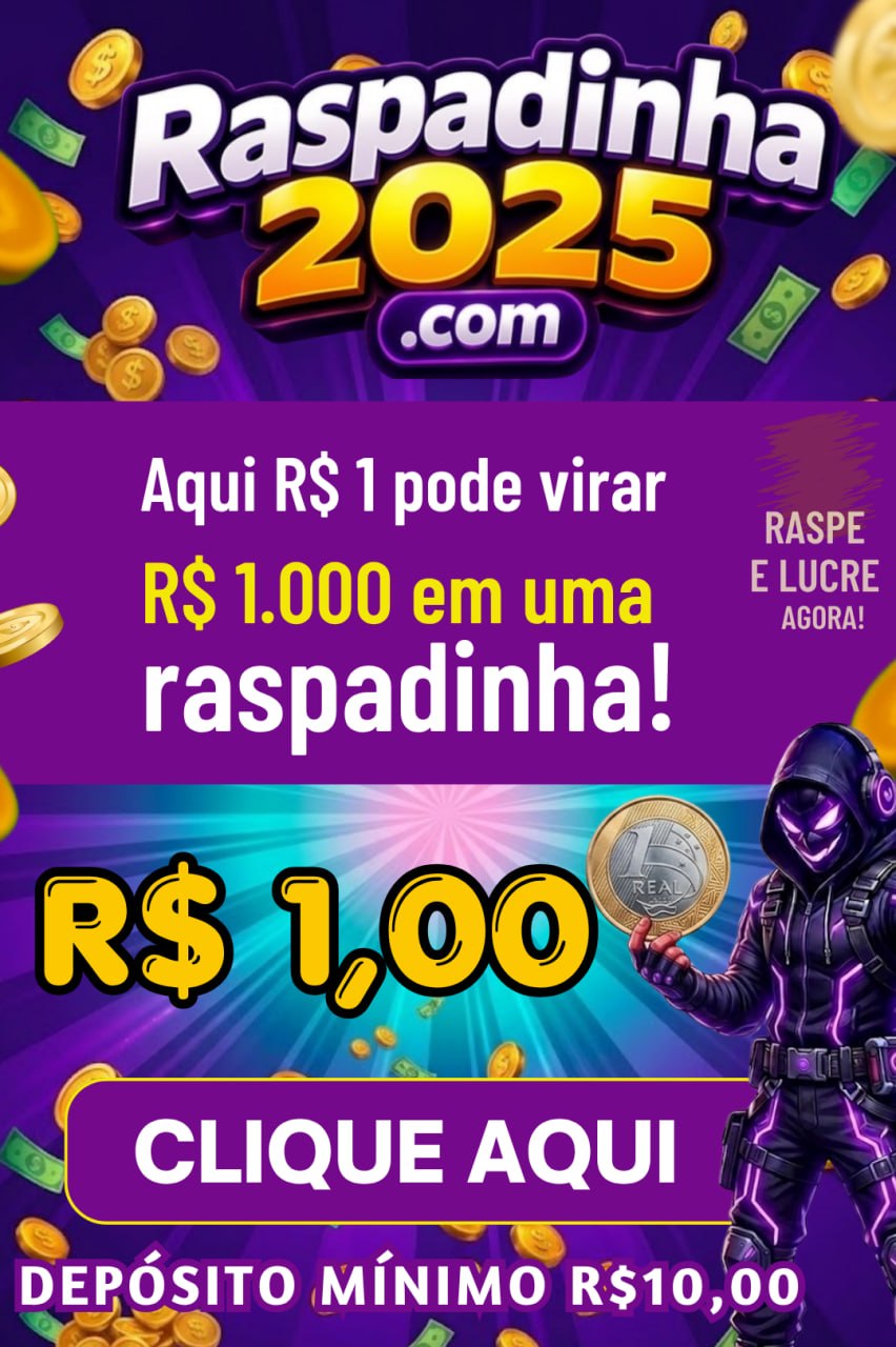 Screenshot da RASPADINHA2025.COM