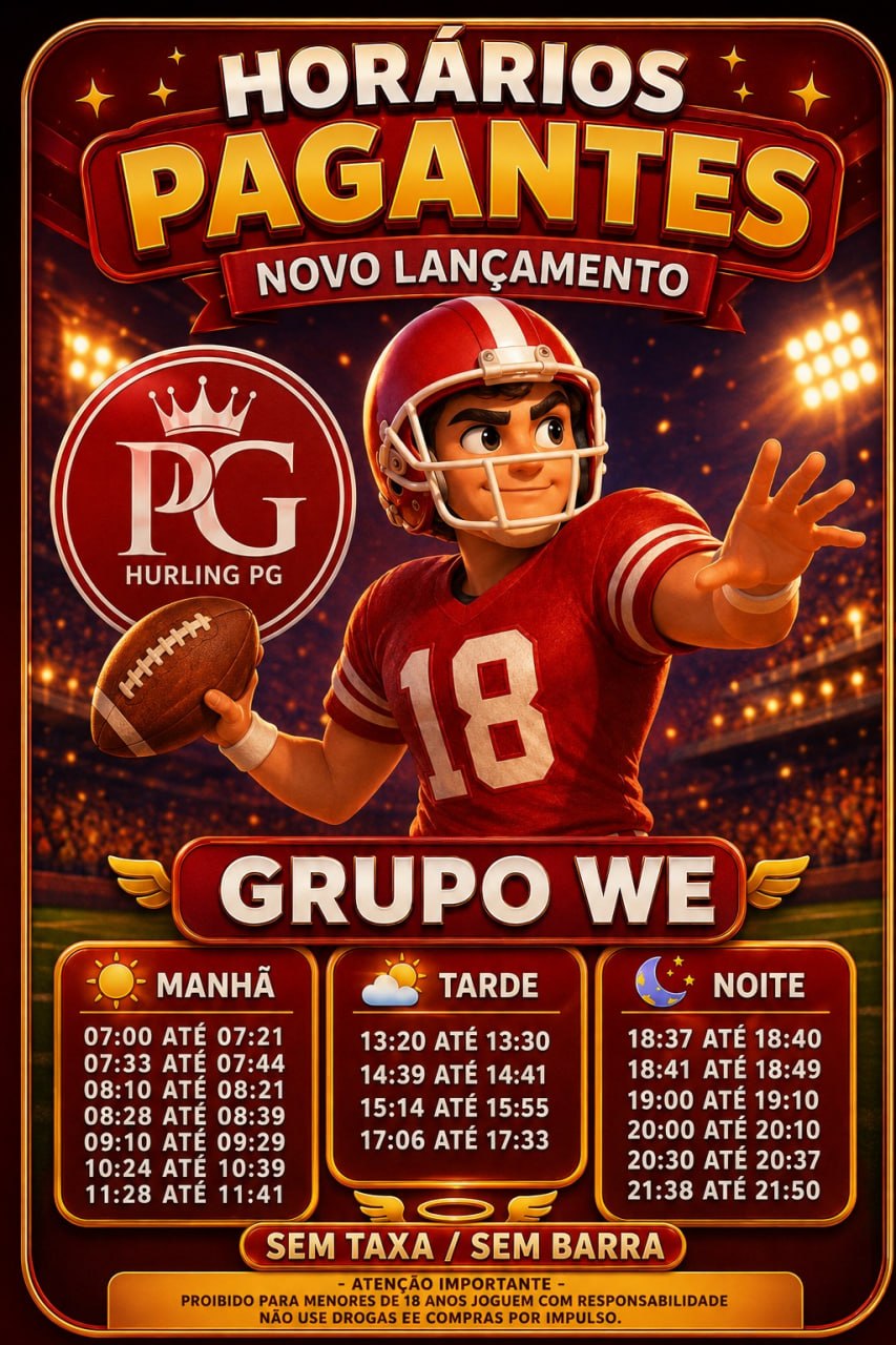 Screenshot da WE HURLINGGPG.COM
