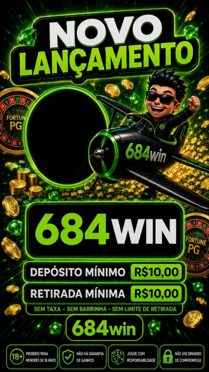 Screenshot da 684WIN1.COM