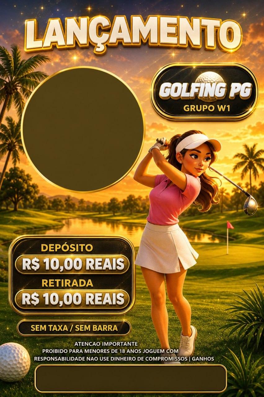 Screenshot da W1 GOLFINGGPG.COM
