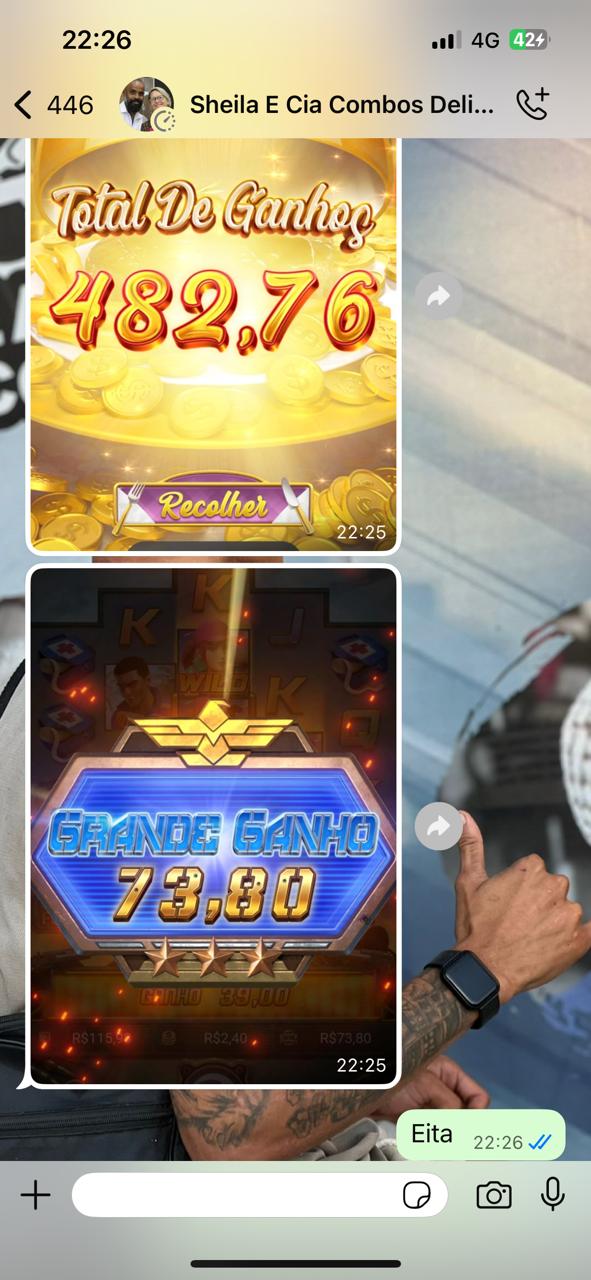 Screenshot da LANÇAMENTO - FARAÓ PG