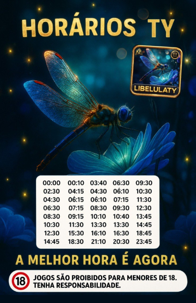 Screenshot da LIBELULATY - TY GRUPO