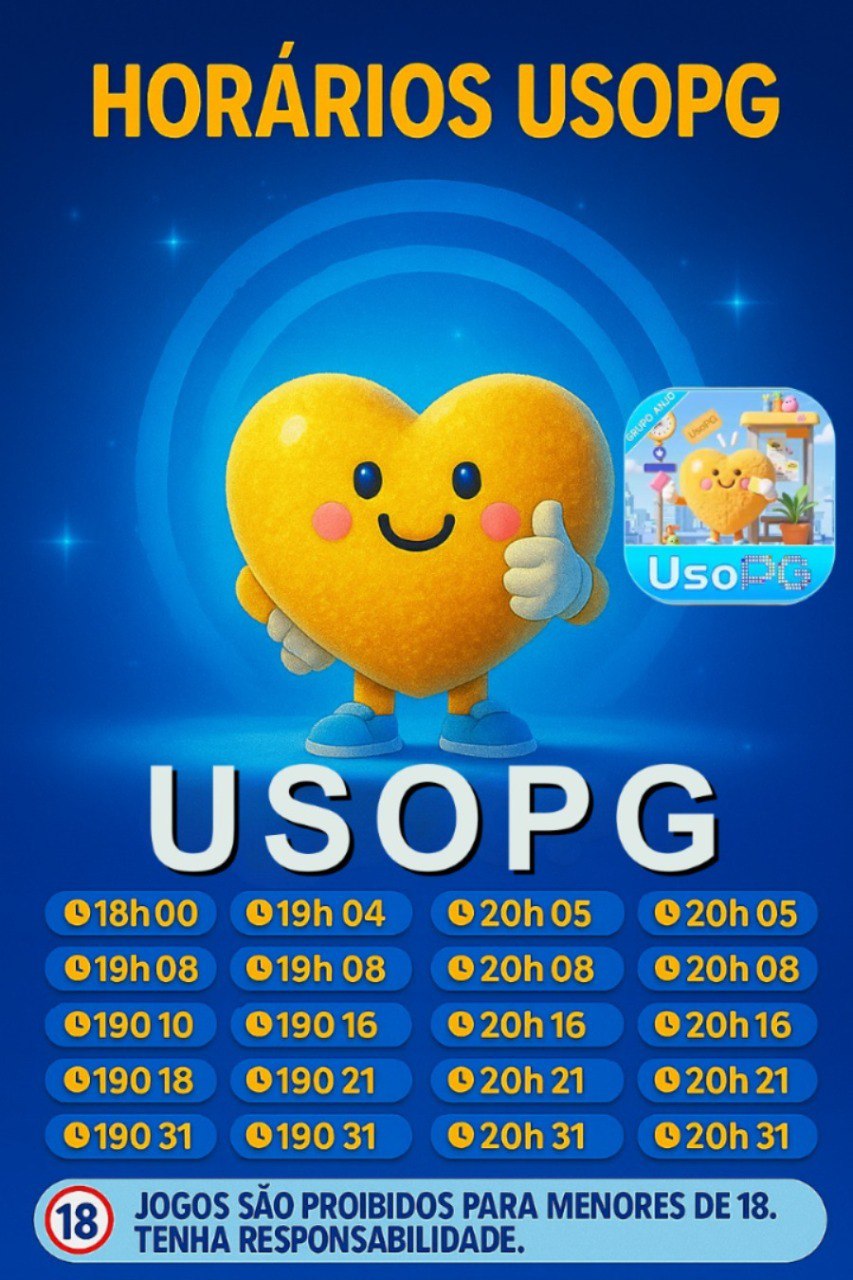 Screenshot da USO PG
