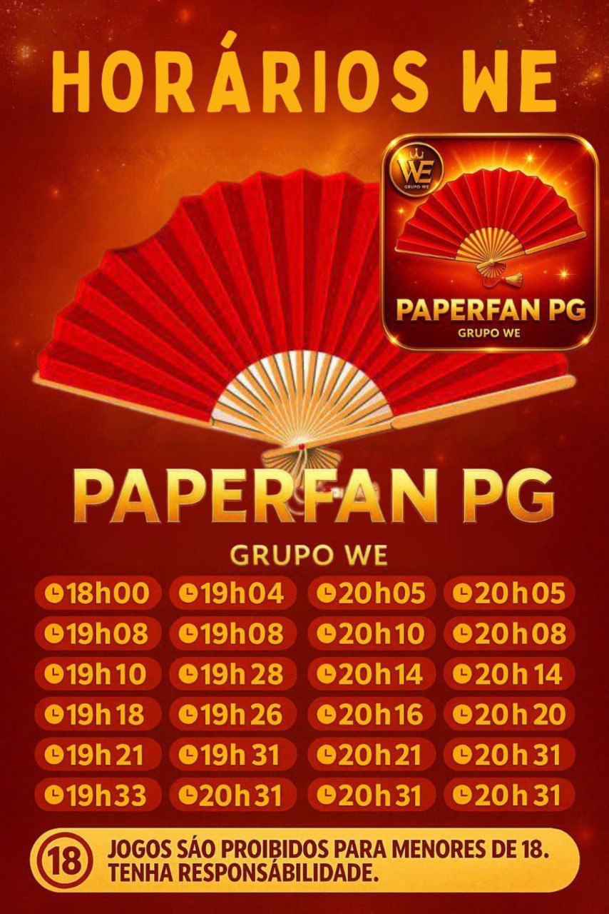 Screenshot da PAPERFAN PG