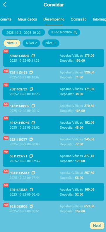 Screenshot da KF5555.com