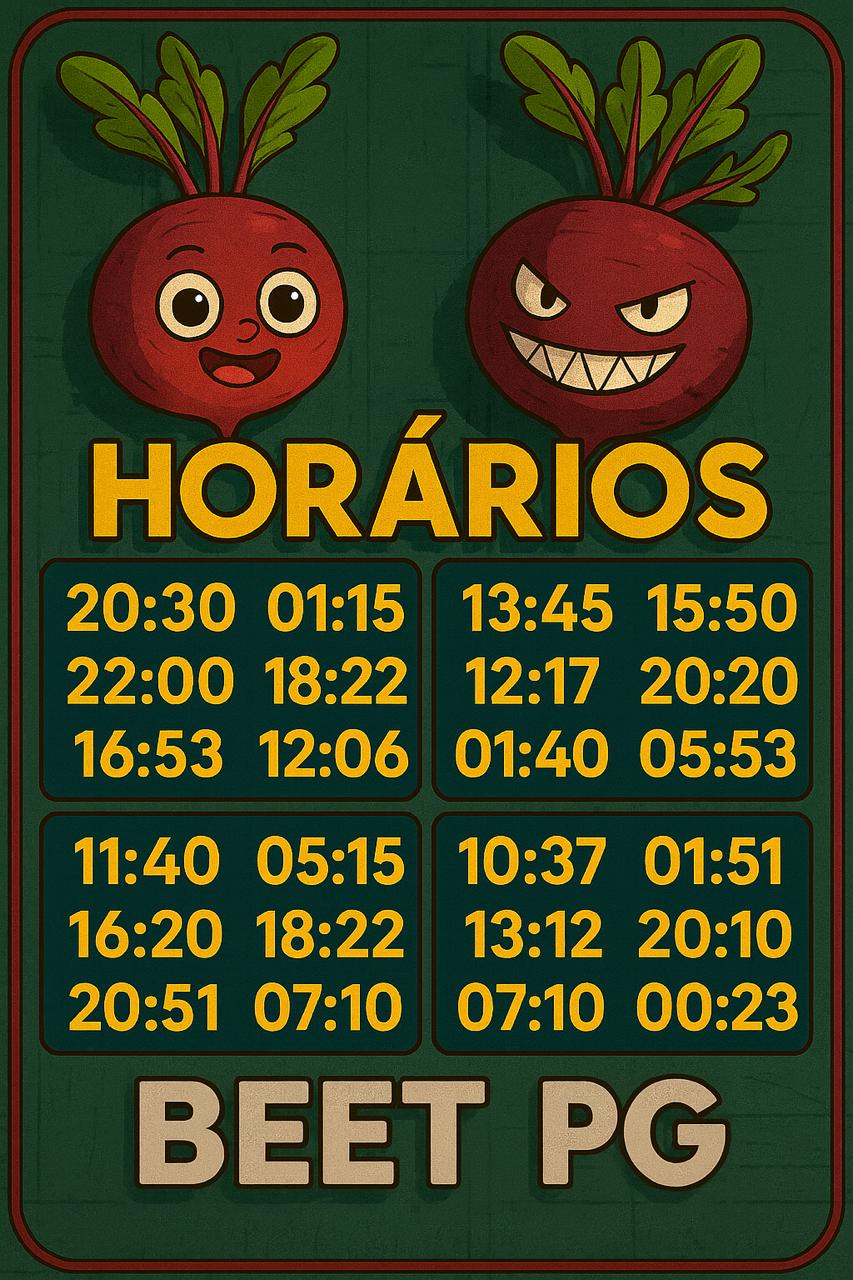 Screenshot da BeetPG.com
