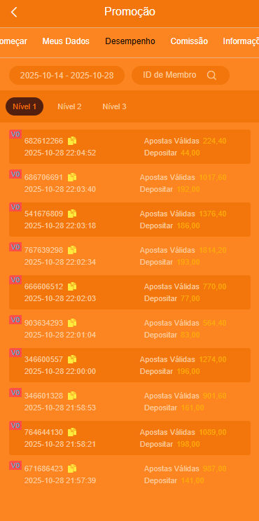Screenshot da VVBBBET.com