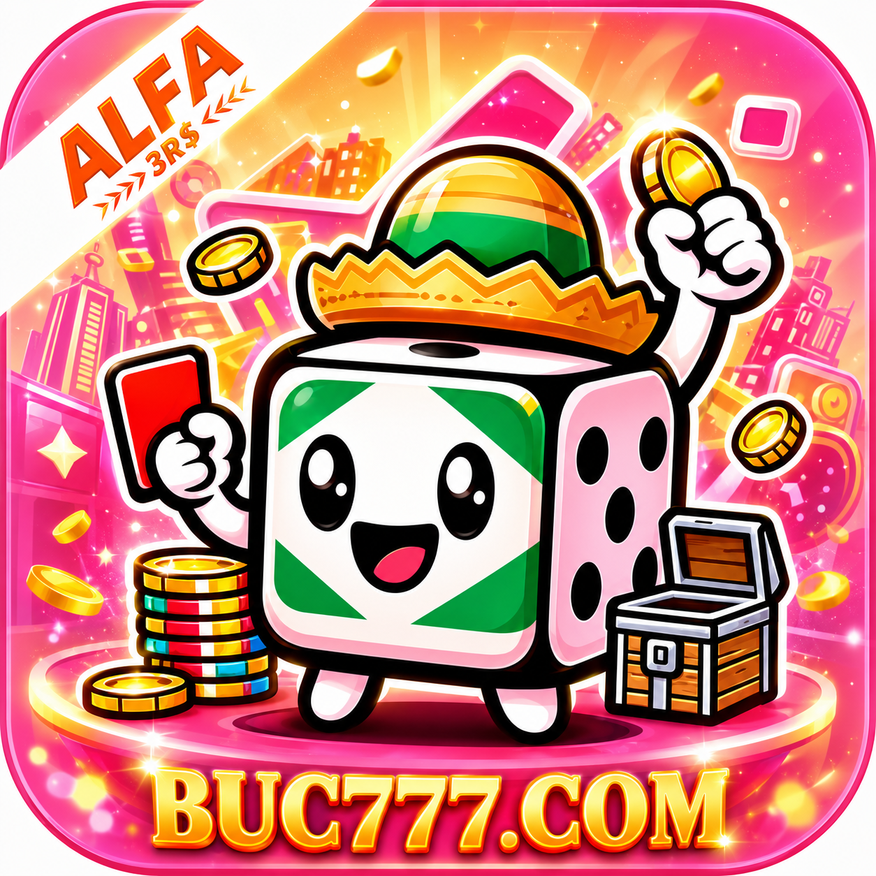 Logo BUC 777.COM