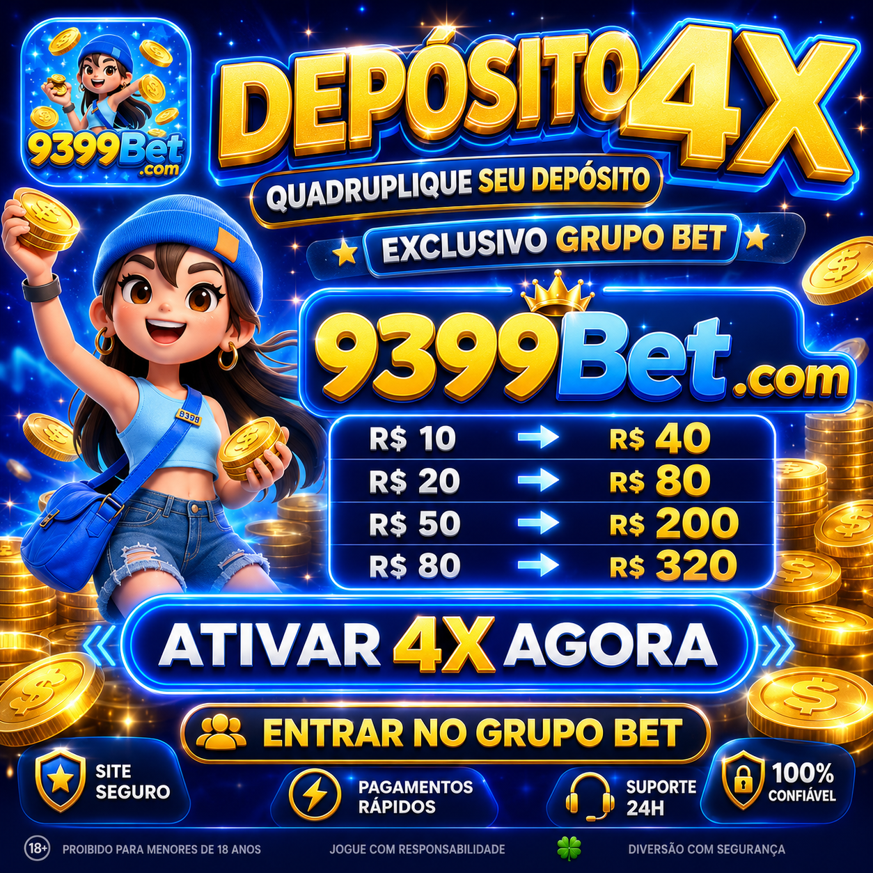 Logo 9399BET.COM